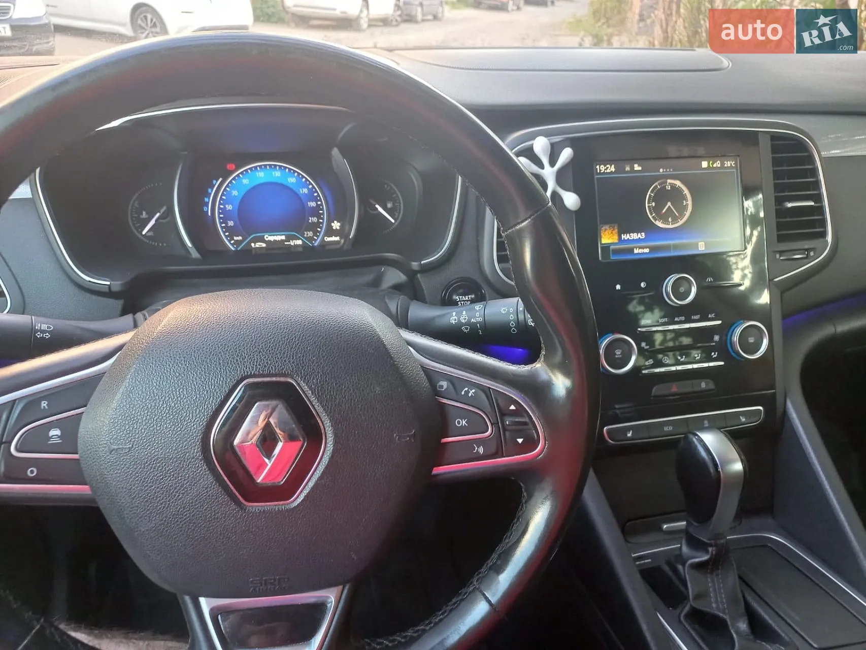 2017 Renault Talisman - мініатюра 13