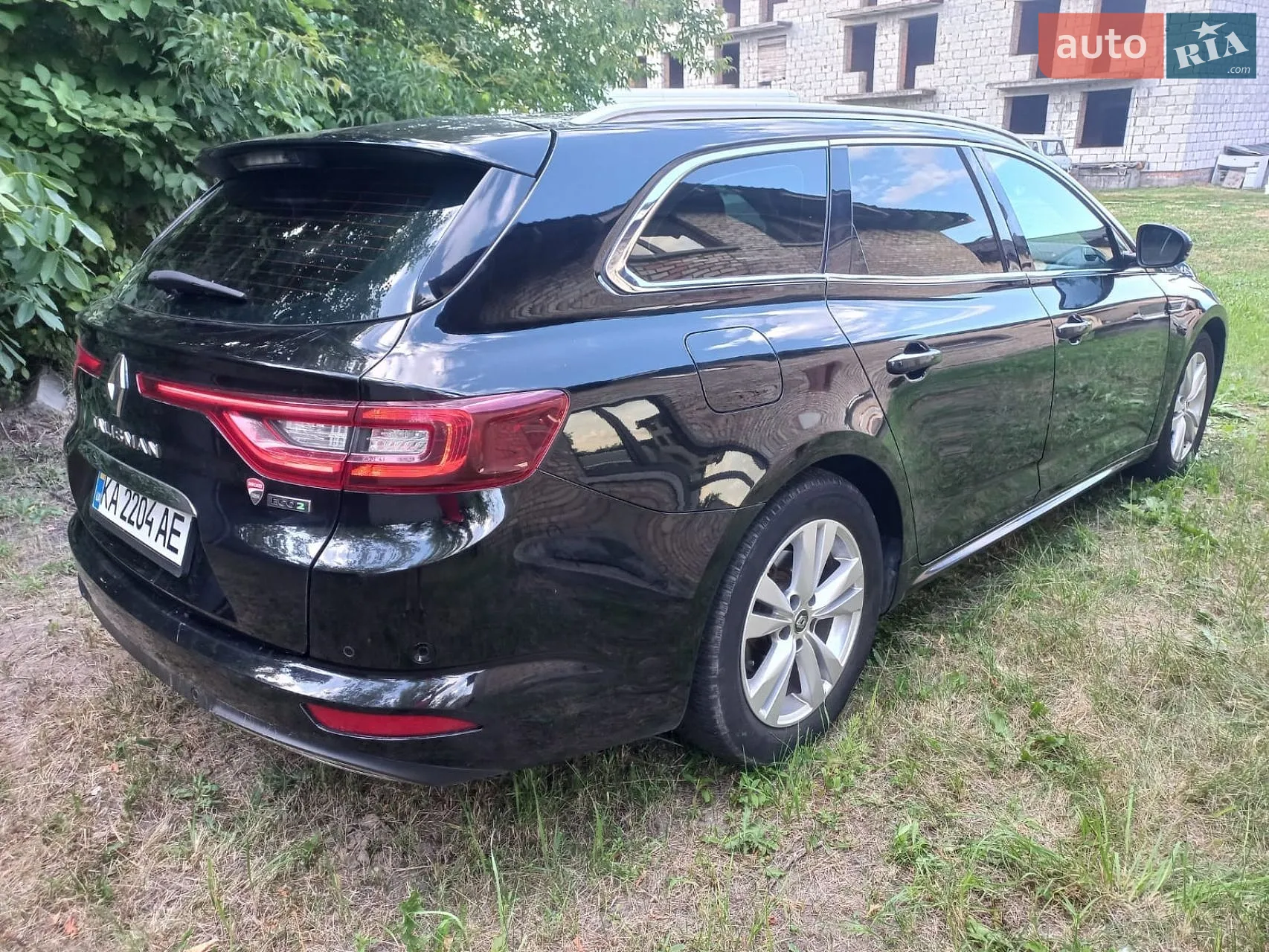 2017 Renault Talisman - мініатюра 8
