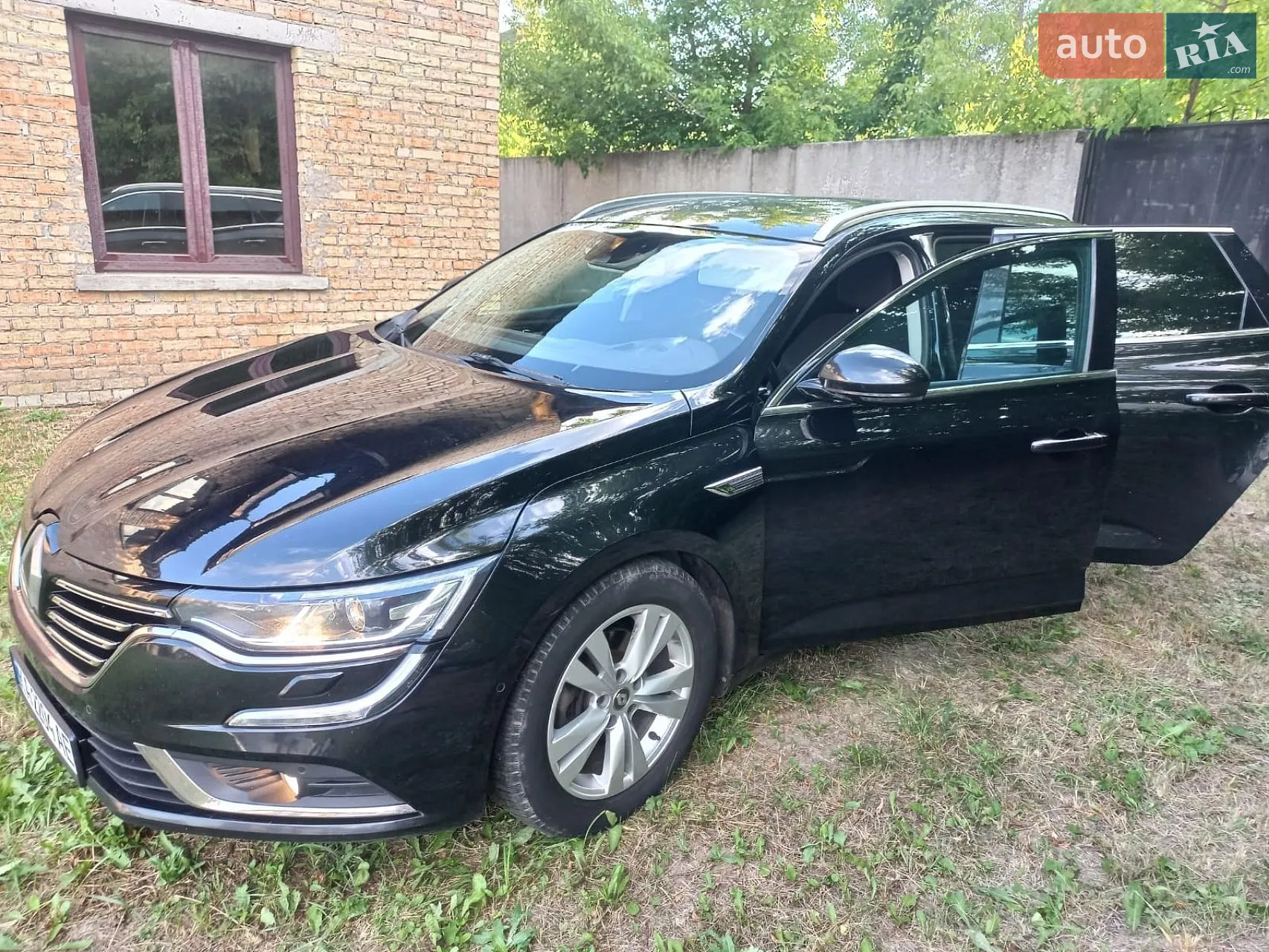 2017 Renault Talisman - мініатюра 4