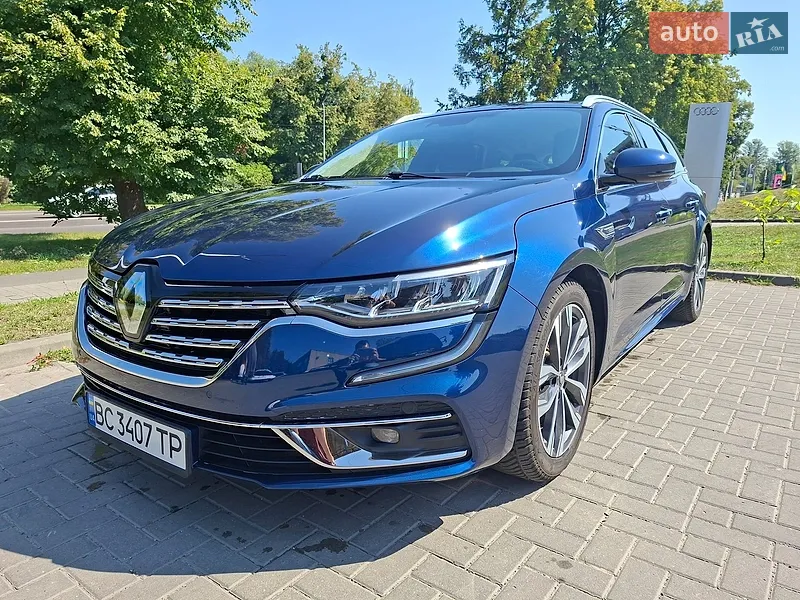 Renault Talisman 2020