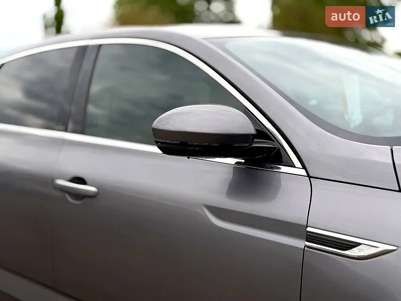 Renault Talisman 2016