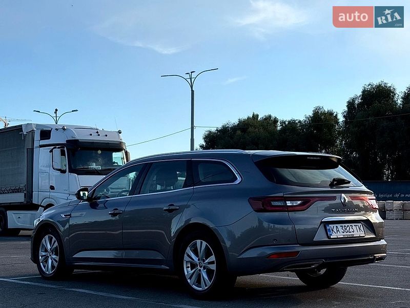 Универсал Renault Talisman 2017 в Киеве фото 10 Универсал Renault Talisman 2017 в Киеве