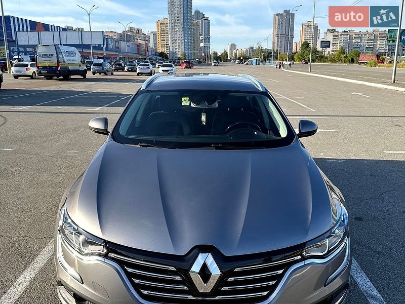 Универсал Renault Talisman 2017 в Киеве фото 4 Универсал Renault Talisman 2017 в Киеве