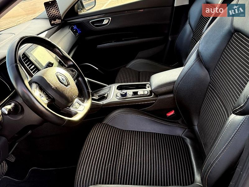 Универсал Renault Talisman 2017 в Киеве фото 34 Универсал Renault Talisman 2017 в Киеве