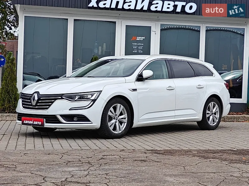Renault Talisman 2017