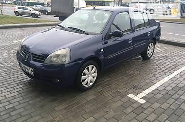 Седан Renault Thalia 2008 в Львове