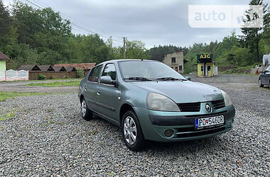 Седан Renault Thalia 2006 в Хусте