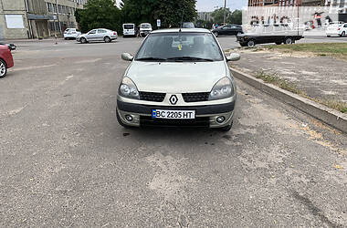 Седан Renault Thalia 2003 в Львове