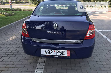 Седан Renault Thalia 2010 в Коломые