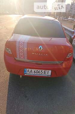 Седан Renault Thalia 2012 в 