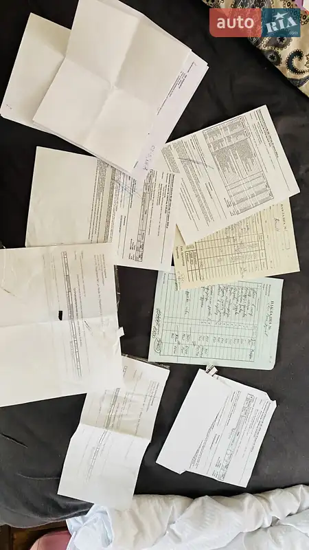 Седан Renault Thalia 2004 в Хусті документ