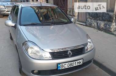 Седан Renault Thalia 2013 в Львове