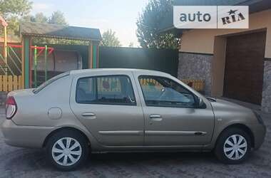 Седан Renault Thalia 2007 в Лебедине