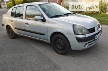 Седан Renault Thalia 2004 в Киеве