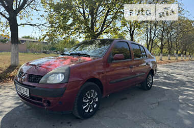 Седан Renault Thalia 2002 в Виноградові