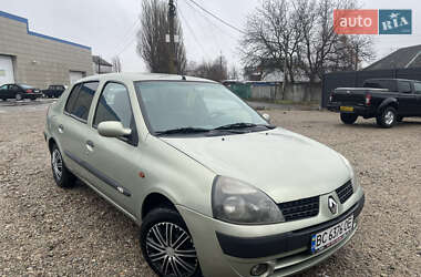 Седан Renault Thalia 2002 в Броварах