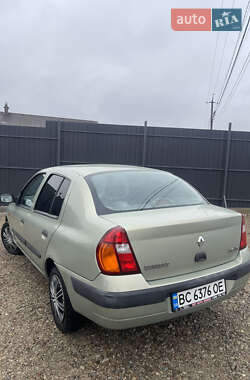 Седан Renault Thalia 2002 в Броварах