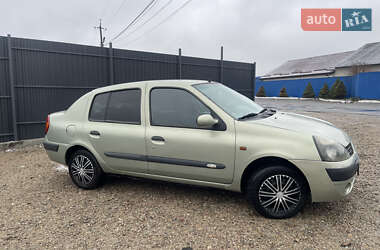 Седан Renault Thalia 2002 в Броварах