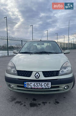 Седан Renault Thalia 2002 в Броварах