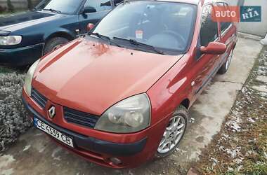 Седан Renault Thalia 2004 в Хотині