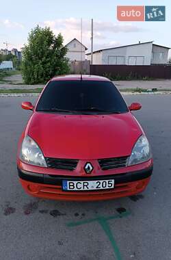 Седан Renault Thalia 2005 в Дубно