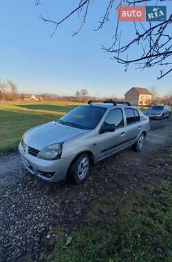 Седан Renault Thalia 2008 в Хусте