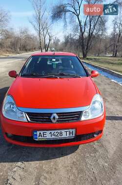 Седан Renault Thalia 2010 в Кривом Роге