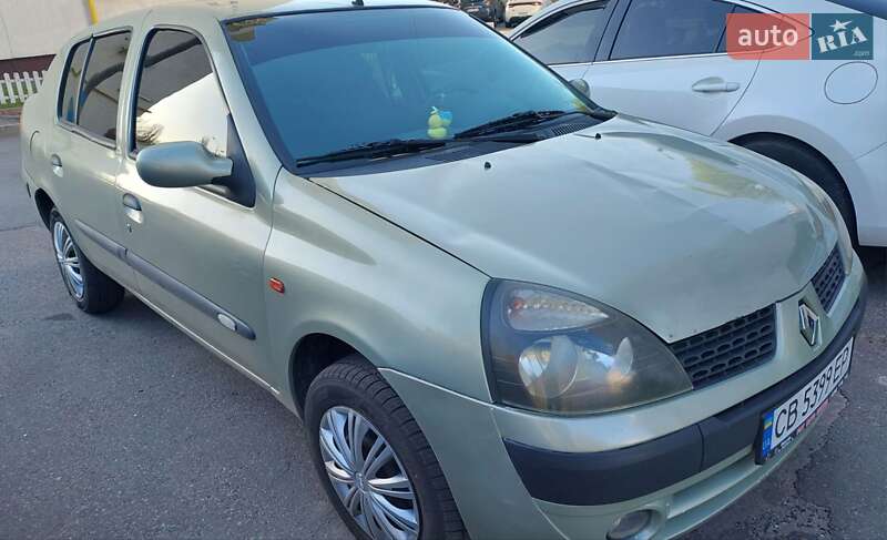 Седан Renault Thalia 2003 в 
