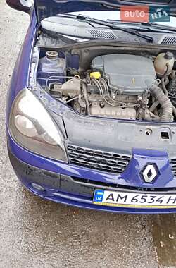 Седан Renault Thalia 2004 в 
