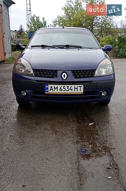 Седан Renault Thalia 2004 в 