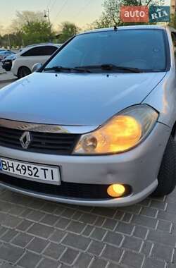 Седан Renault Thalia 2009 в Одессе