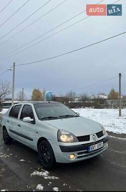 Седан Renault Thalia 2004 в Турке