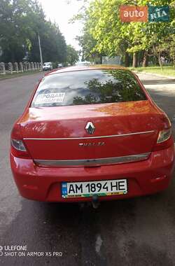 Седан Renault Thalia 2012 в 