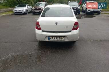 Седан Renault Thalia 2011 в 