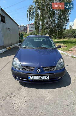 Седан Renault Thalia 2004 в Києві