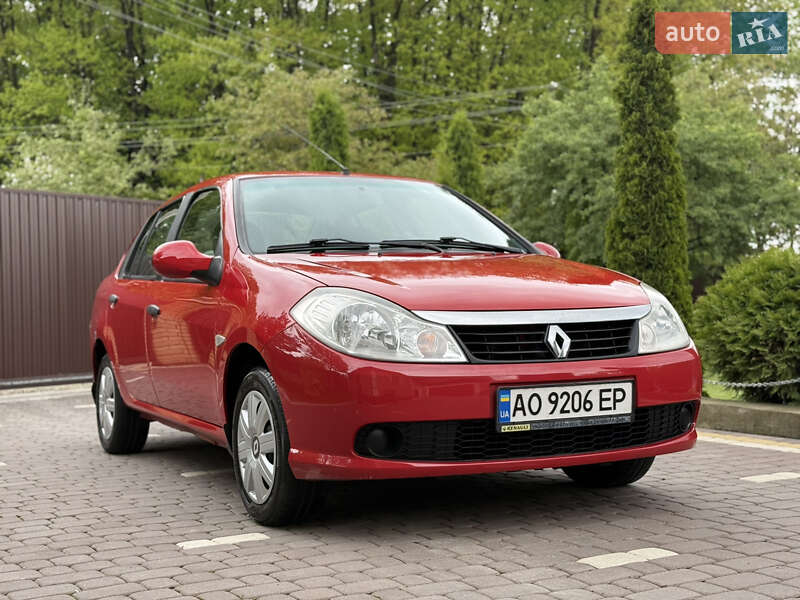 Renault Thalia 2009