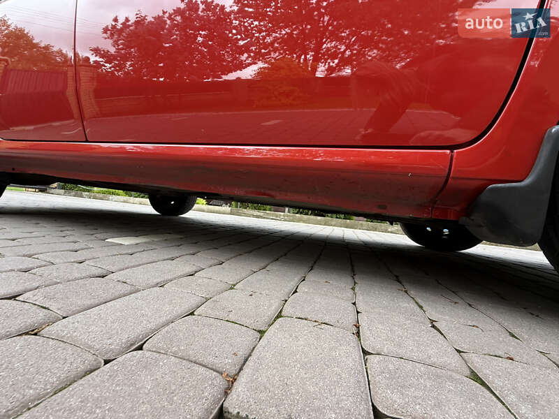 Седан Renault Thalia 2009 в Косове