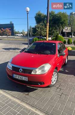 Седан Renault Thalia 2012 в Запоріжжі