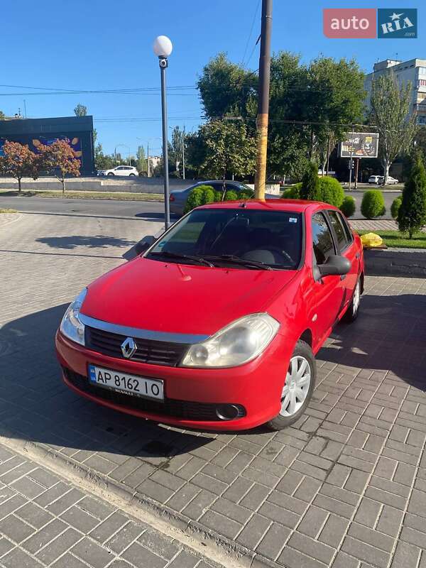 Renault Thalia 2012