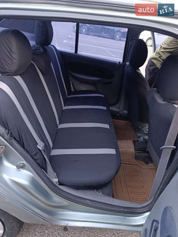 Седан Renault Thalia 2001 в Луцке фото 2 Седан Renault Thalia 2001 в Луцке