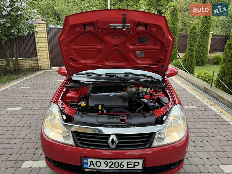 Седан Renault Thalia 2009 в Косове фото 39 Седан Renault Thalia 2009 в Косове
