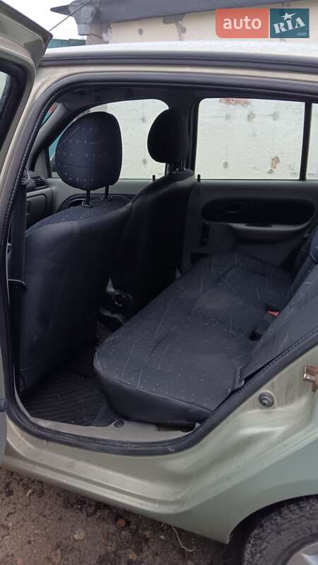 Седан Renault Thalia 2003 в Бучі фото 7 Седан Renault Thalia 2003 в Бучі