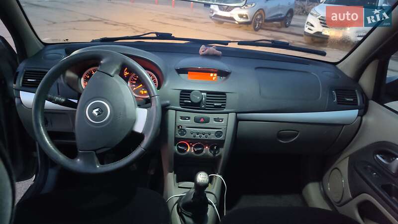 Седан Renault Thalia 2010 в Одессе фото 10 Седан Renault Thalia 2010 в Одессе