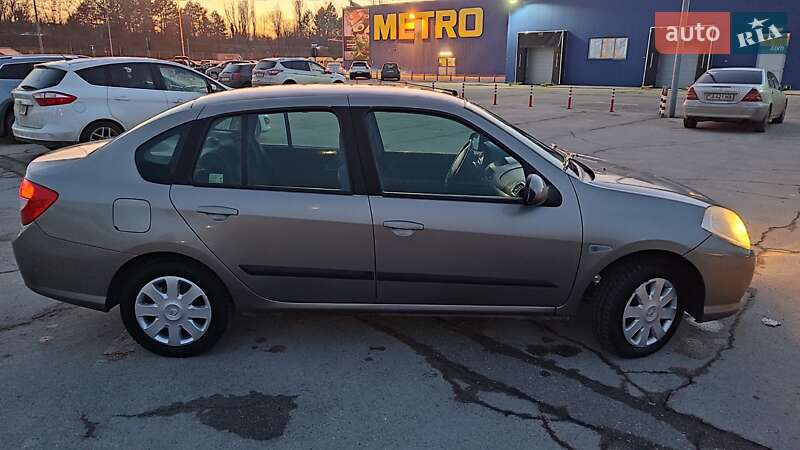 Седан Renault Thalia 2010 в Одессе фото 13 Седан Renault Thalia 2010 в Одессе