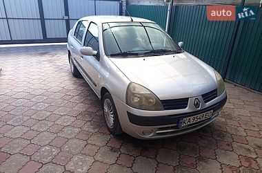Седан Renault Thalia 2005 в Киеве