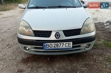 Седан Renault Thalia 2004 в Борщеве