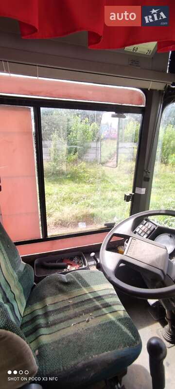 Туристический / Междугородний автобус Renault Tracer 1995 в Брусилове