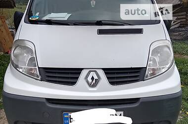Легковой фургон (до 1,5 т) Renault Trafic груз.-пасс. 2011 в Сколе