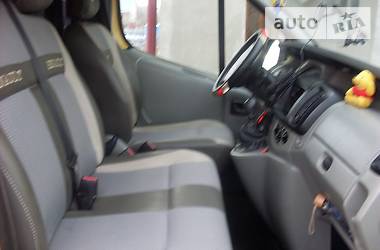 Минивэн Renault Trafic 2005 в Тернополе