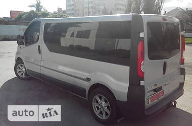  Renault Trafic 2007 в Полтаве